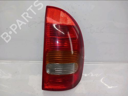 Used Right taillight OPEL CORSA B (S93) 1.5 TD (F08, F68, M68) (67 hp) 31142616