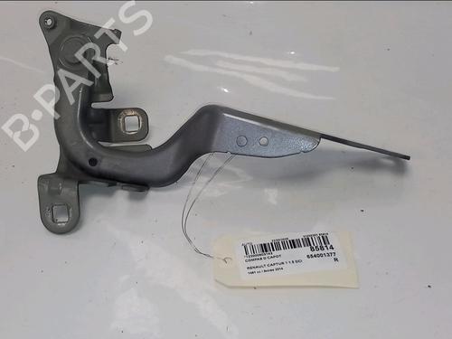 Used Hinge/Door check strap Hinge/Door check strap RENAULT CAPTUR I (J5_, H5_) 1.5 dCi 90 (J5N4, J5M5, J5MW, J5M6, J5AL, J5AJ) (90 hp) 36152861 36152861
