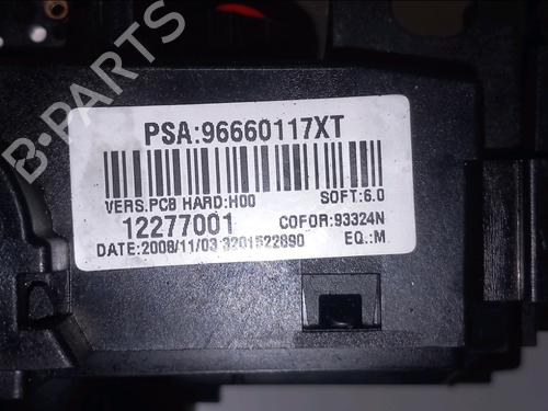 Steering column stalk CITROËN C3 II (SC_) 1.6 HDi 90 | BP38432810I23 - Image 6