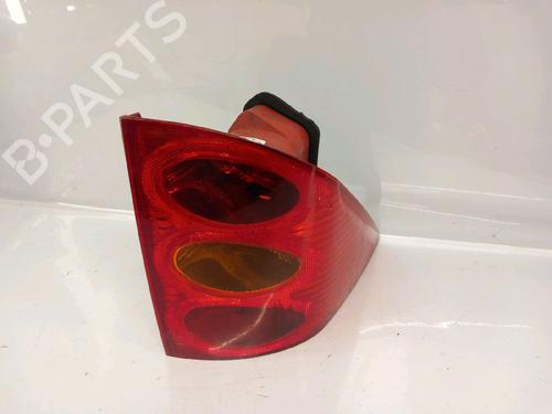Used Left taillight PEUGEOT 1007 (KM_) 1.4 HDi (68 hp) 30414289
