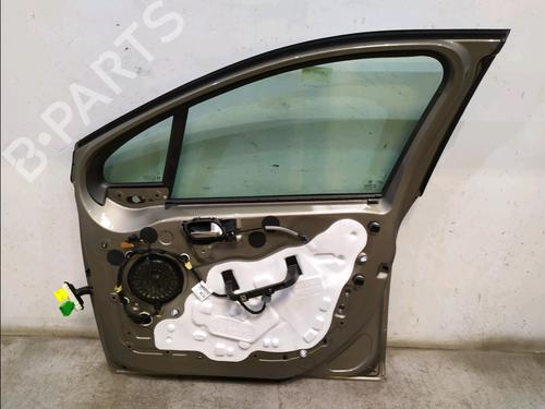 Right front door PEUGEOT 208 I (CA_, CC_) 1.2 VTI 82 | BP30414409C3