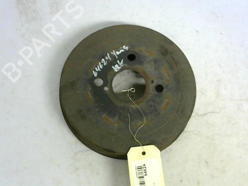 Used Other TOYOTA YARIS VERSO (_P2_) 1.3 (NCP20_, NCP22_, NCP20R, NCP22R) (86 hp) 30428698