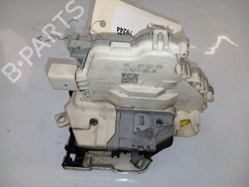 Front left lock AUDI A3 Sportback (8VA, 8VF) 2.0 TDI | BP30431282C98