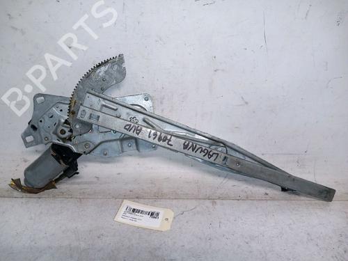 Used Front right window mechanism RENAULT LAGUNA I (B56_, 556_) 2.2 D (B56F/2) (83 hp) 30417537