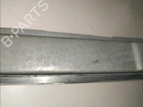 Front right window mechanism PEUGEOT 1007 (KM_) 1.4 | BP37087343C23 - Image 2