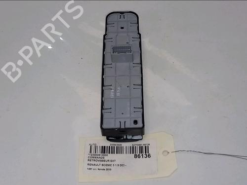 Mirror switch RENAULT SCÉNIC III (JZ0/1_) 1.5 dCi | BP36962564I25 - Image 2