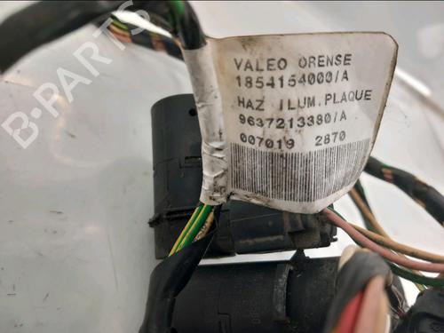 Electronic module PEUGEOT 607 (9D, 9U) 2.2 16V | BP32102110M83 - Image 4