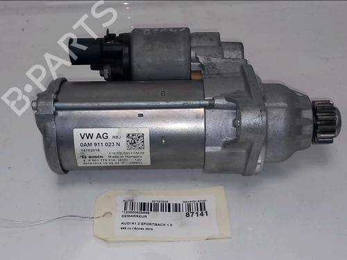Starter AUDI A1 Sportback (GBA) 30 TFSI | BP39736964M8 - Image 4