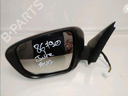 left-mirror-nissan-juke-f15-2010-2011-2012-2013-2014-2015-2016-2017-2018-2019-37291178 main image