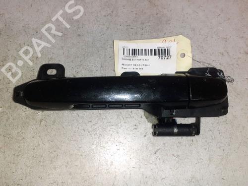 Used Front right exterior door handle PEUGEOT 108 1.0 VTi (69 hp) 30434136
