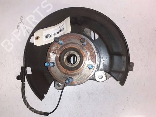 Used Right front steering knuckle OPEL ASTRA J (P10) 1.3 CDTI (68) (95 hp) 30431565