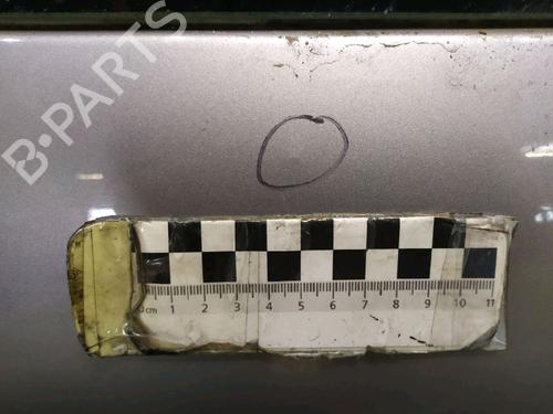 Bakluke CC/Kombi-Kupé PEUGEOT 206 Hatchback (2A/C) 1.6 16V | BP30422514C6