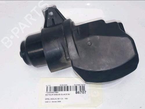Used Front wiper motor Front wiper motor OPEL AGILA B (H08) 1.2 (F68) (86 hp) 39737065 39737065