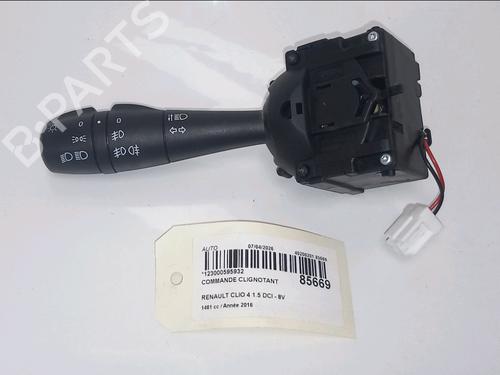 Mando intermitentes / limpia Mando intermitentes / limpia RENAULT CLIO IV (BH_) 1.5 dCi 90 (90 hp) 34001420 34001420