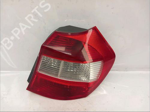 Used Right taillight BMW 1 (E87) 120 d (163 hp) 30431214