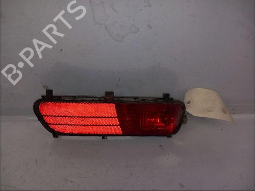 Tågelys CITROËN C4 Picasso I MPV (UD_) 1.6 HDi (109 hp) 30414074