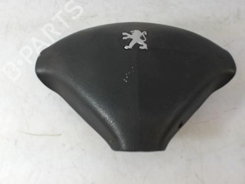 Used Driver airbag PEUGEOT 407 SW (6E_, 6D_) 2.0 HDi 135 (136 hp) 30414278