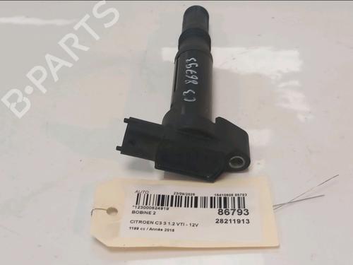 Ignition coil CITROËN C3 III (SX) 1.2 VTi 68 | BP39462069M94 - Image 3