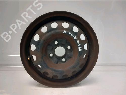 Used Rim Rim TOYOTA AYGO (_B1_) 1.0 (KGB10_, KGB10R) (68 hp) 40252515 40252515