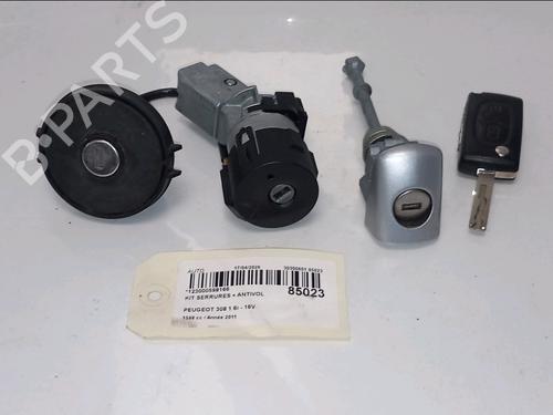 Used Electronic module Electronic module PEUGEOT 308 I (4A_, 4C_) 1.6 16V (120 hp) 34338038 34338038