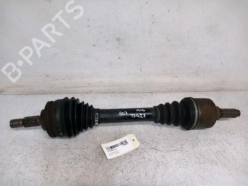 Used Left front driveshaft PEUGEOT 607 (9D, 9U) 3.0 V6 24V (207 hp) 30423091