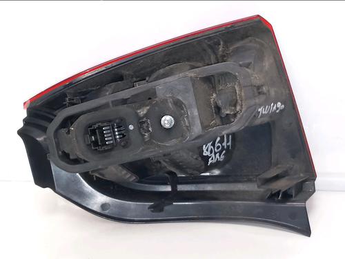 Left taillight RENAULT TWINGO II (CN0_) 1.2 16V (CN0K, CN0V, CN0A) | BP37017357C34 - Image 2