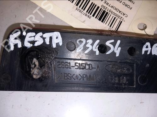 Rear bumper left light FORD FIESTA V (JH_, JD_) 1.6 16V | BP30800668C81 