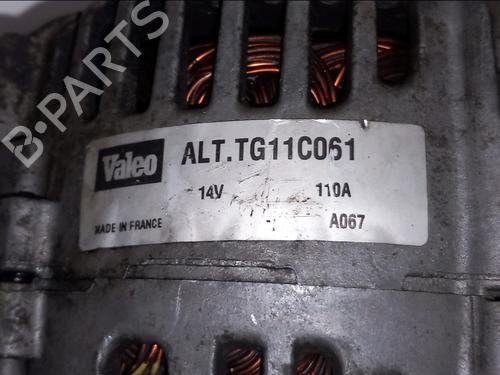 Alternator RENAULT SCÉNIC II (JM0/1_) 1.9 dCi (JM0G, JM12, JM1G, JM2C) | BP33190850M7 - Image 4