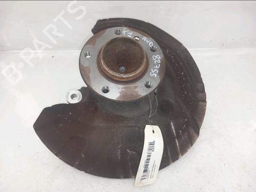 Højre Styrespindel Lejehus BMW X1 (E84) sDrive 18 d (143 hp) 32655058