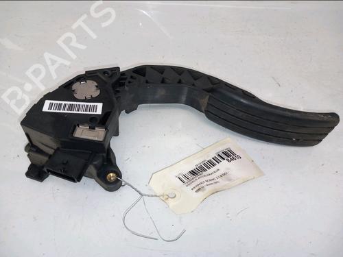 Used Pedal RENAULT SCÉNIC III (JZ0/1_) 1.6 dCi (JZ00, JZ12) (130 hp) 31350398
