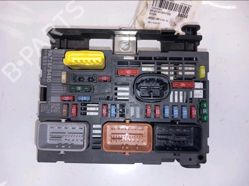 Used Fuse box PEUGEOT 308 I (4A_, 4C_) 1.6 HDi (112 hp) 30429767
