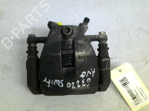 Used Left front brake caliper Left front brake caliper SUZUKI SWIFT III (MZ, EZ) 1.3 (RS413, ZC11S) (92 hp) 30420518 30420518