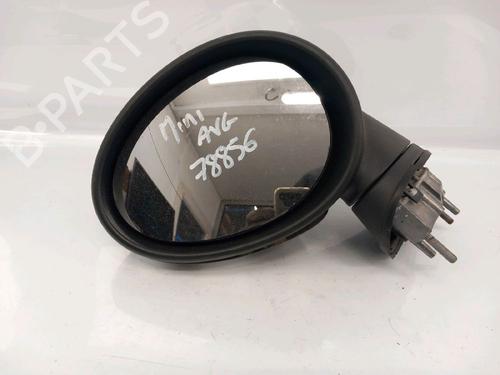 Used Left mirror MINI MINI CLUBMAN (R55) Cooper D (109 hp) 30422139