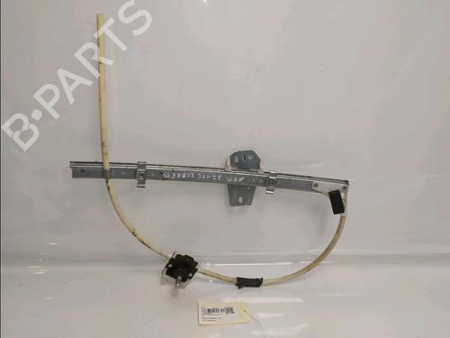 Used Front right window mechanism Front right window mechanism RENAULT RAPID Box Body/MPV (F40_, G40_) 1.6 D (F404) (55 hp) 40278257 40278257