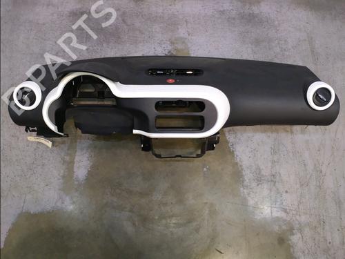 Instrumentbord Instrumentbord RENAULT TWINGO III (BCM_, BCA_) 1.0 SCe 70 (71 hp) 36289010 36289010