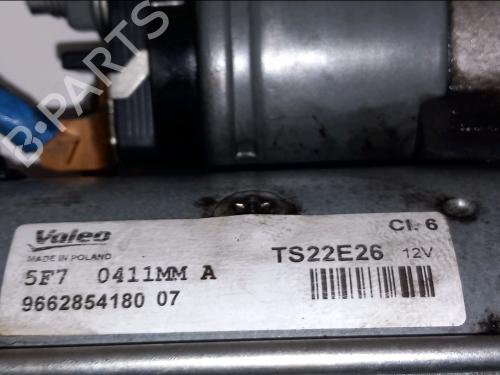 Starter PEUGEOT 2008 I (CU_) 1.6 BlueHDi 100 | BP40522873M8 - Image 5