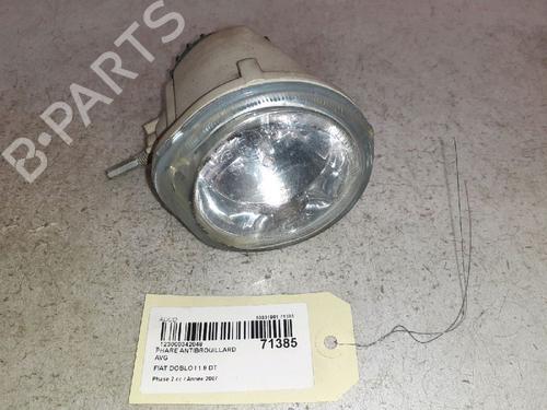Used Left front fog light Left front fog light 30431679 30431679