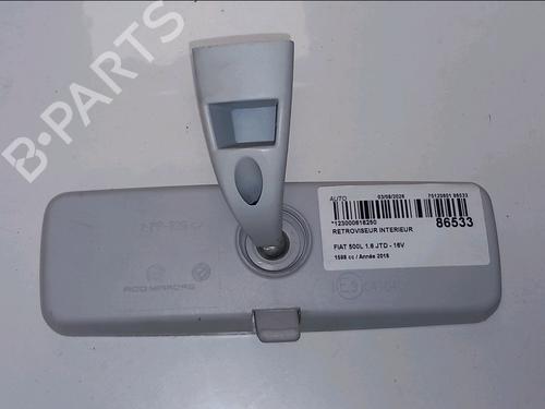 Rear mirror FIAT 500L (351_, 352_) 1.6 D Multijet (199LYE1B) | BP38059454I6 - Image 2