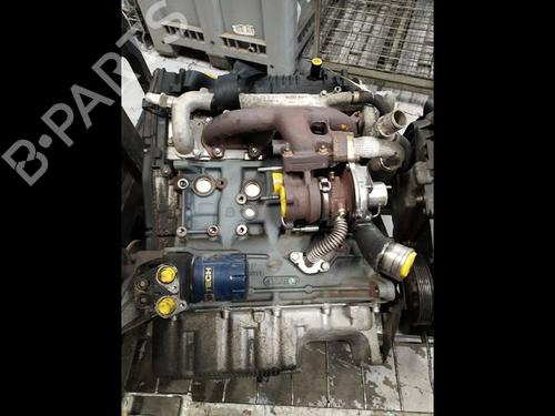Used Engine LANCIA MUSA (350_) 1.9 D Multijet (350.AXC1A) (101 hp) 30428030