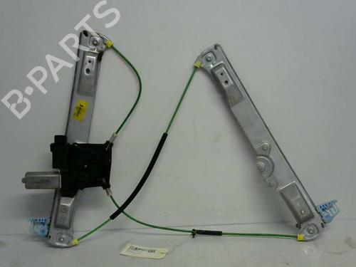 Used Front left window mechanism OPEL CORSA D (S07) 1.0 (L08, L68) (65 hp) 30430851