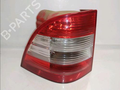 Used Left taillight Left taillight MERCEDES-BENZ M-CLASS (W163) ML 270 CDI (163.113) (163 hp) 39942351 39942351