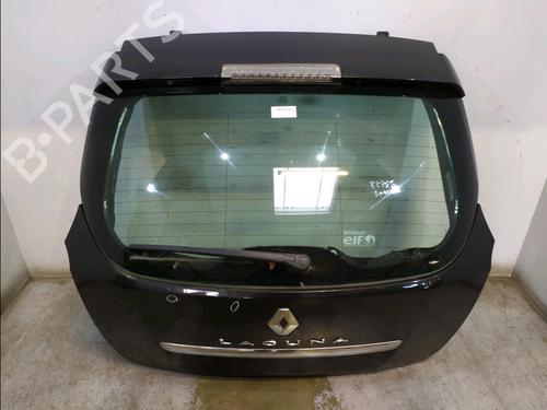 Used Tailgate Tailgate RENAULT LAGUNA III Grandtour (KT0/1) 2.0 dCi (KT07, KT0J, KT14, KT1A, KT1S) (131 hp) 30983212 30983212