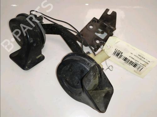 Used Horn Horn PEUGEOT 407 (6D_) 2.0 HDi 135 (6DRHRH, 6DRHRE, 6DRHRG, 6DRHRJ) (136 hp) 36152796 36152796