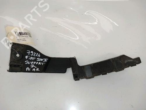 rear-bumper-bracket-fiat-500-312_-2007-30415710 main image