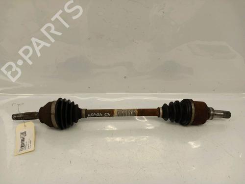 Used Left front driveshaft CITROËN C3 I (FC_, FN_) 1.4 HDi (68 hp) 30424408