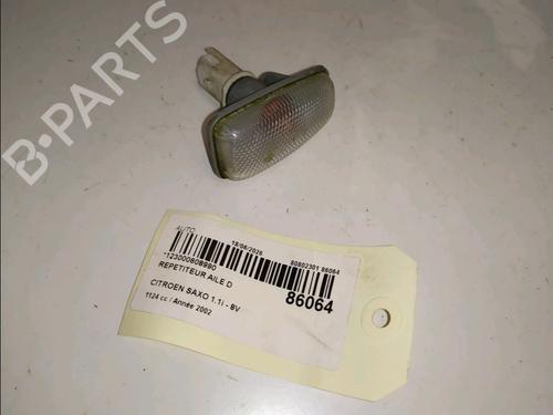 Used Right side indicator Right side indicator 36898791 36898791