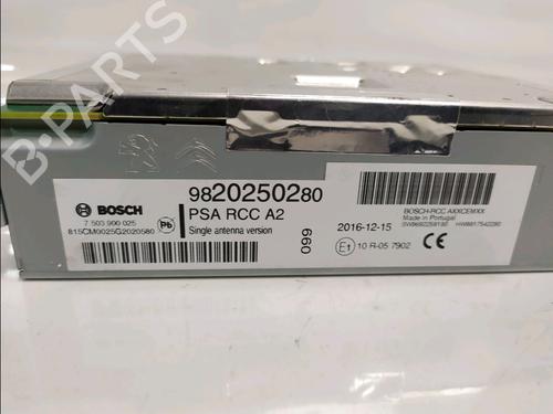Radio CITROËN C3 III (SX) 1.2 THP 110 (SXHNPS, SXHNZT, SXHNZ6) | BP35892240E6 - Image 2