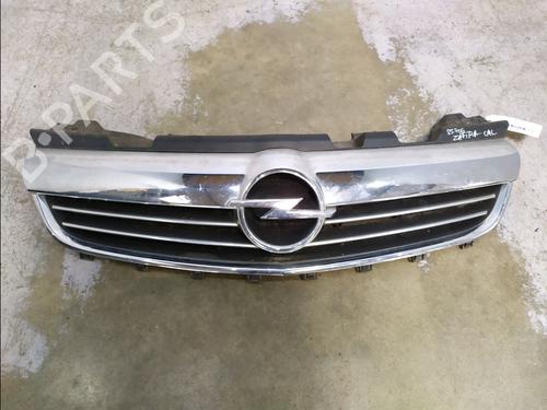 Used Grille Grille OPEL ZAFIRA / ZAFIRA FAMILY B (A05) 1.7 CDTI (M75) (110 hp) 34713323 34713323