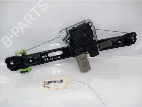 Used Rear left window mechanism BMW 1 (E87) 118 d (143 hp) 30430153