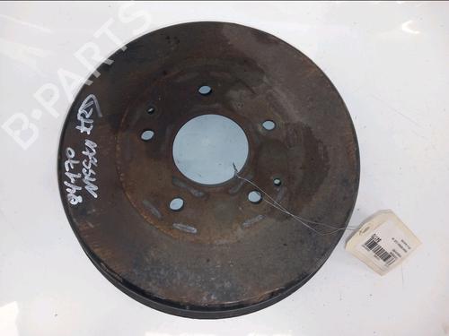 Andre NISSAN SERENA (C23) 2.3 D (75 hp) 30428133